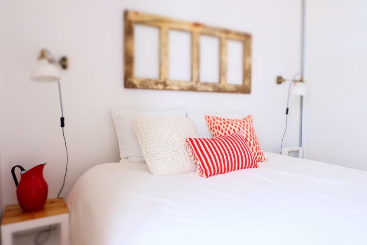 Apartament Luz do Rio Lizbona Zewnętrze zdjęcie