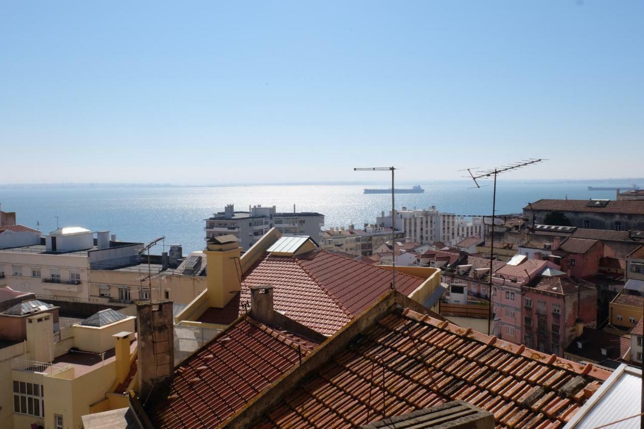 Apartament Luz do Rio Lizbona Zewnętrze zdjęcie