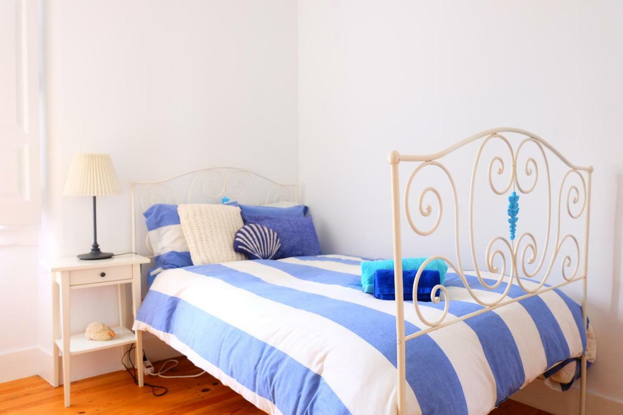 Apartament Luz do Rio Lizbona Zewnętrze zdjęcie