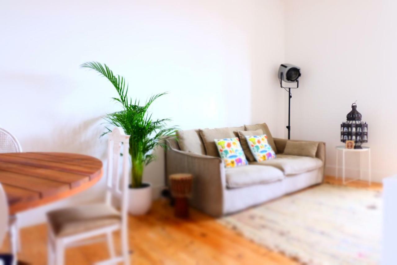 Apartament Luz do Rio Lizbona Zewnętrze zdjęcie
