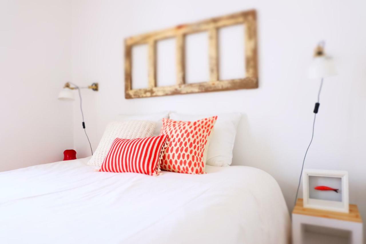 Apartament Luz do Rio Lizbona Zewnętrze zdjęcie