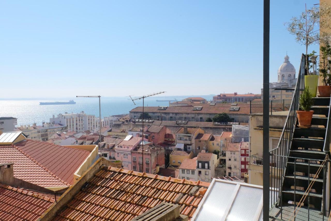 Apartament Luz do Rio Lizbona Zewnętrze zdjęcie